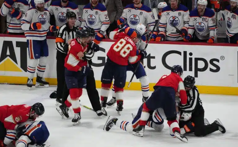 Viime vuosien dominoivin NHL-seura romahduksen partaalla – Leijonille mahdollisuus kukoistaa