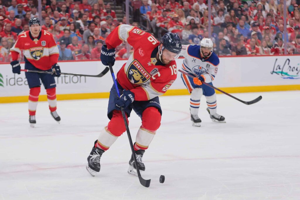 Leijona-tähdistä tuplamestareita - Florida Panthers uusi Stanley Cup -mestaruuden Leijona-tähdistä tuplamestareita – Florida Panthers uusi Stanley Cup -mestaruuden
