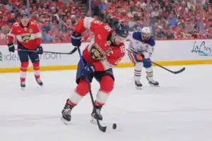 Aleksander Barkov: tämä voi pelastaa Floridan kauden