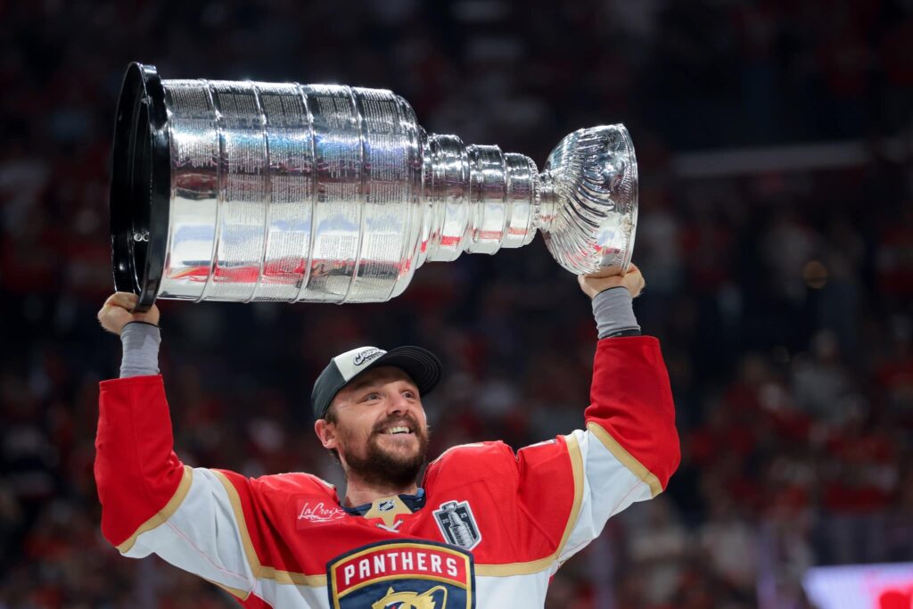 Mestari ja Stanley Cup – salitreeni leviää kulovalkean tavoin