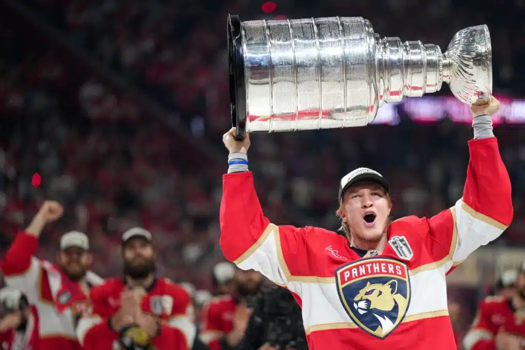 Leijona-tähti paljasti voittamisen reseptin – yksi hiottu vahvuus vei perille saakka