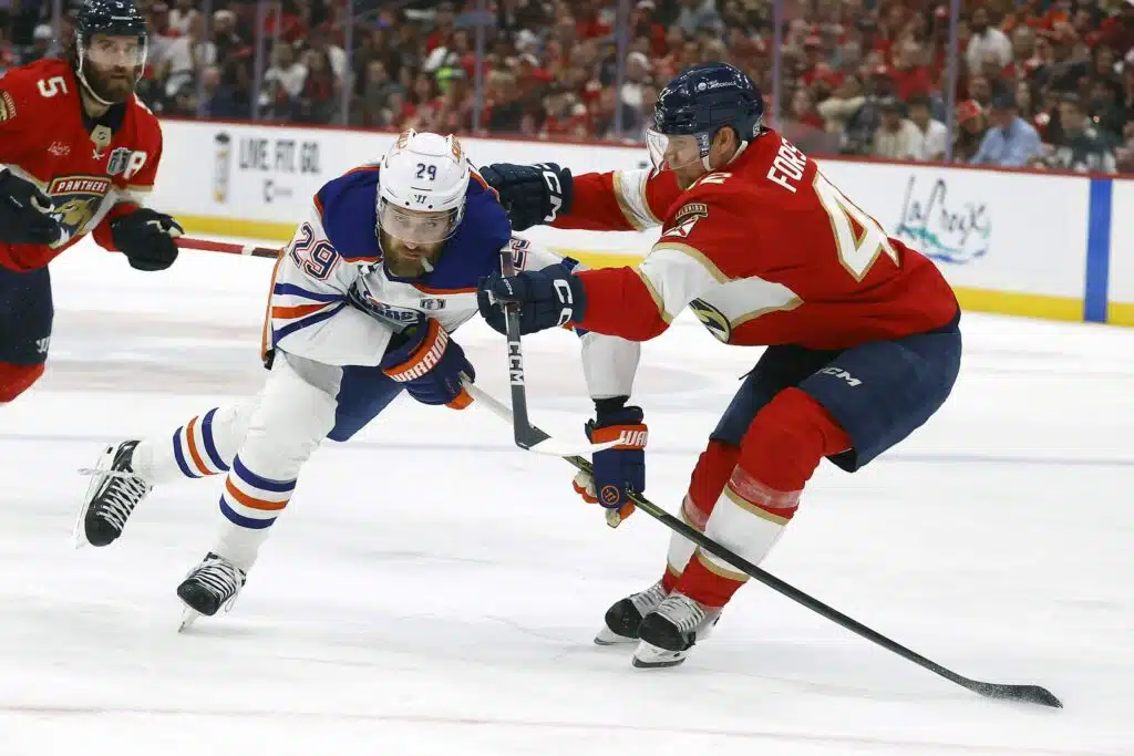 Floridan kuntoihme jatkaa ällistyttämistään – ”Haluan vain puolustaa”