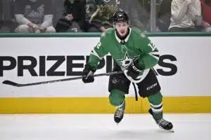 Arttu Hyry, 2025 tammikuu Dallas Stars