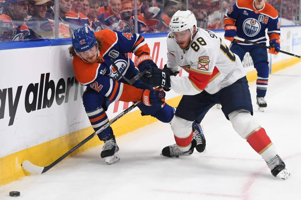 IS: Kasperi Kapanen villitsi Stanley Cup -finaalissa – joukkuekaverilta hurja vertaus IS: Kasperi Kapanen villitsi Stanley Cup -finaalissa – joukkuekaverilta hurja vertaus