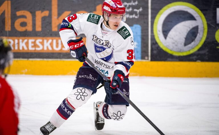Kärpät nappasi AHL-vahvistuksen – suomalaisässä Liigaan