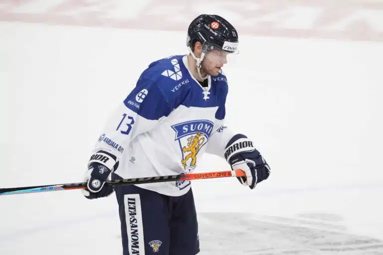 Leijona-tähti hurjassa lennossa Saksassa