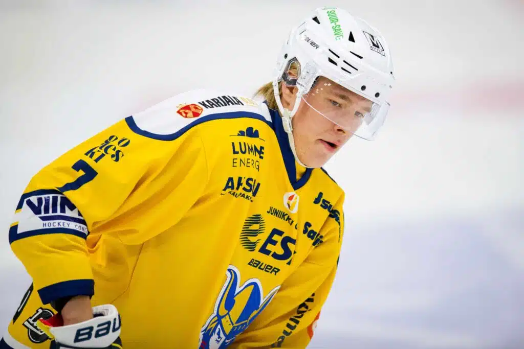 Katoava Leijona-lupaus? – Flames heivasi suomalaispuolustajan yllättäen