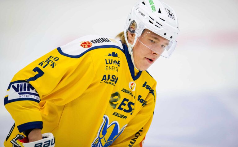 Katoava Leijona-lupaus? – Flames heivasi suomalaispuolustajan yllättäen