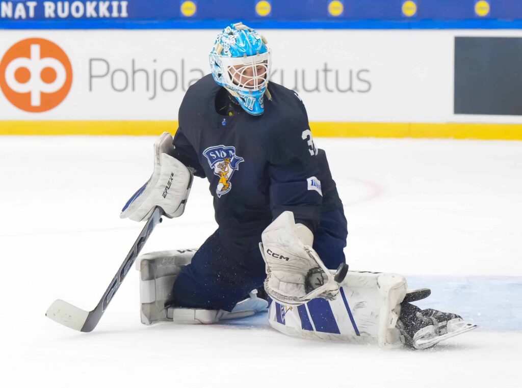 Nuorilta Leijonilta väkevä esitys – Kanadaa vastaan maalijuhlat