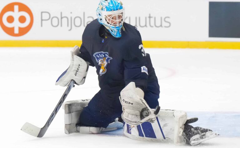 Nuorilta Leijonilta väkevä esitys – Kanadaa vastaan maalijuhlat