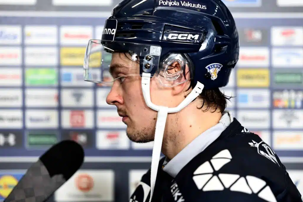 Kova isku Leijona-hyökkääjälle – nyt saatiin lisätietoa