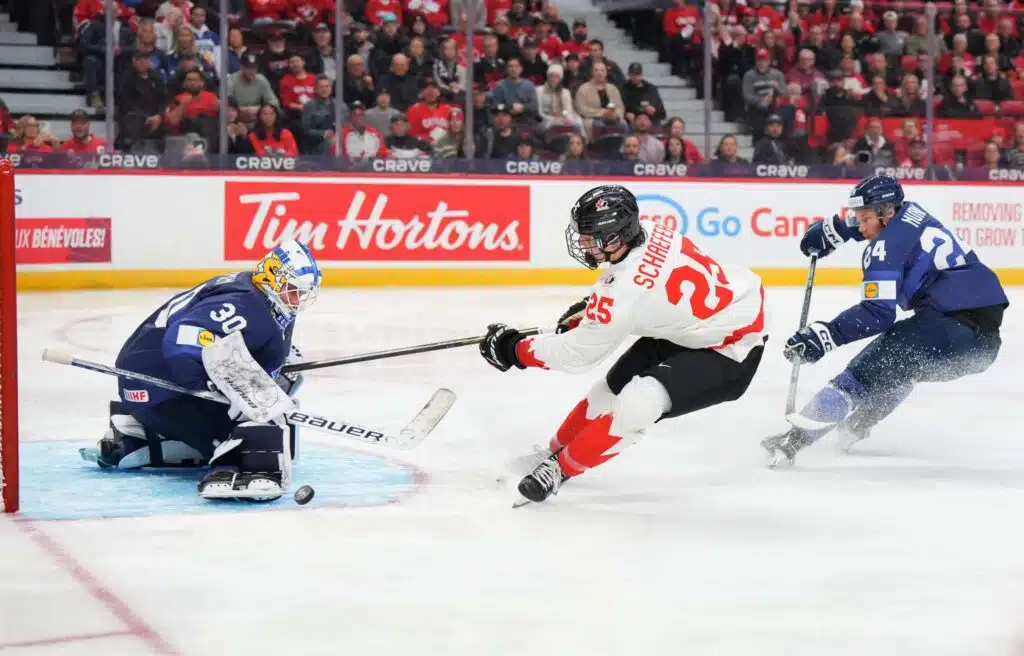 Kesän ykkösnimi valmiina haasteeseen – aukeaako paikka NHL:ssä?