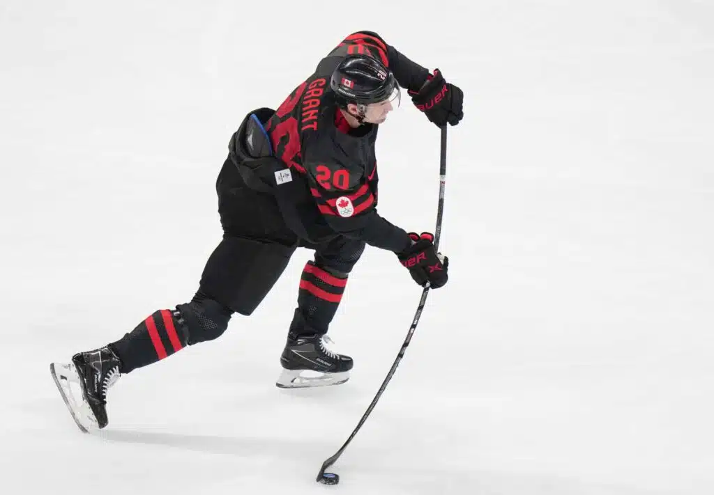 Nyt jysähti – Kanadan maajoukkuepuolustajalle kävi kylmät