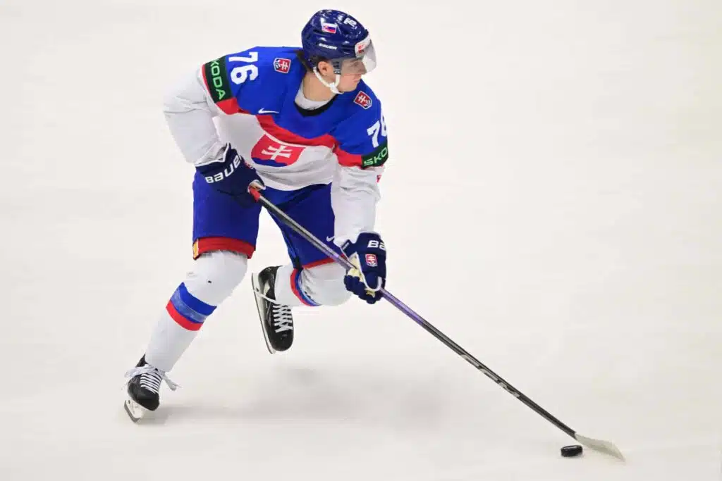 Slovakian maajoukkuetähdelle koitti tilipäivä – NHL-seura tarjosi muhkean jatkosopimuksen
