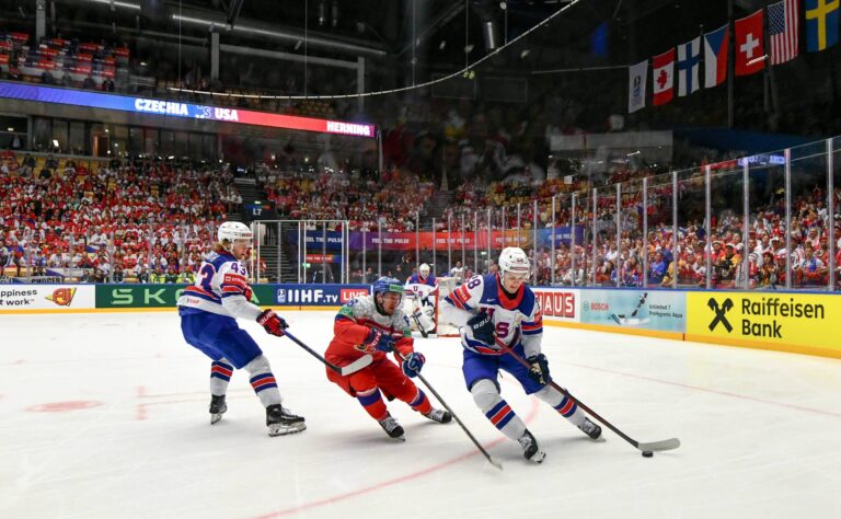 Yhdysvaltain MM-tähti luottavaisena NHL-kauteen: ”Se auttoi minua todella paljon”