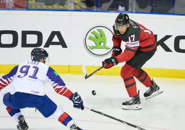 Kanadan maajoukkuetähti hehkuttaa NHL-legendaa: ”Hän on matkalla kohti seuraavaa virstanpylvästä”