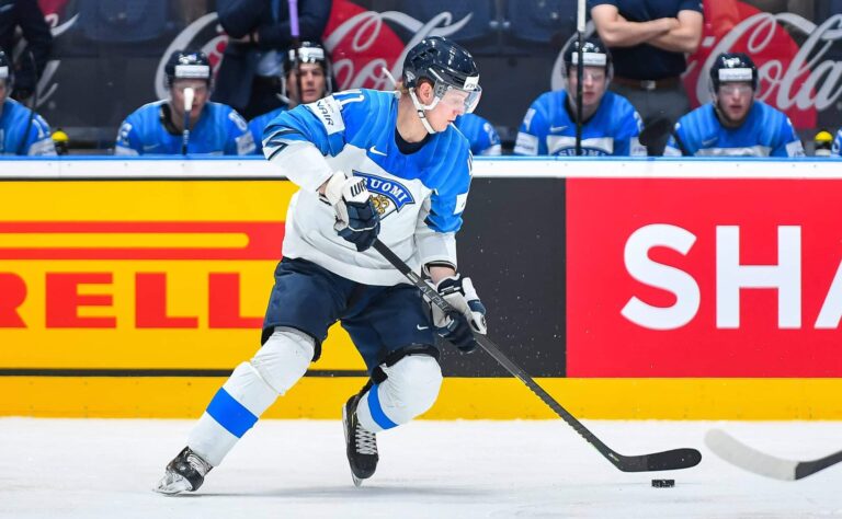 Miten käy Leijona-sankarin NHL-unelman?