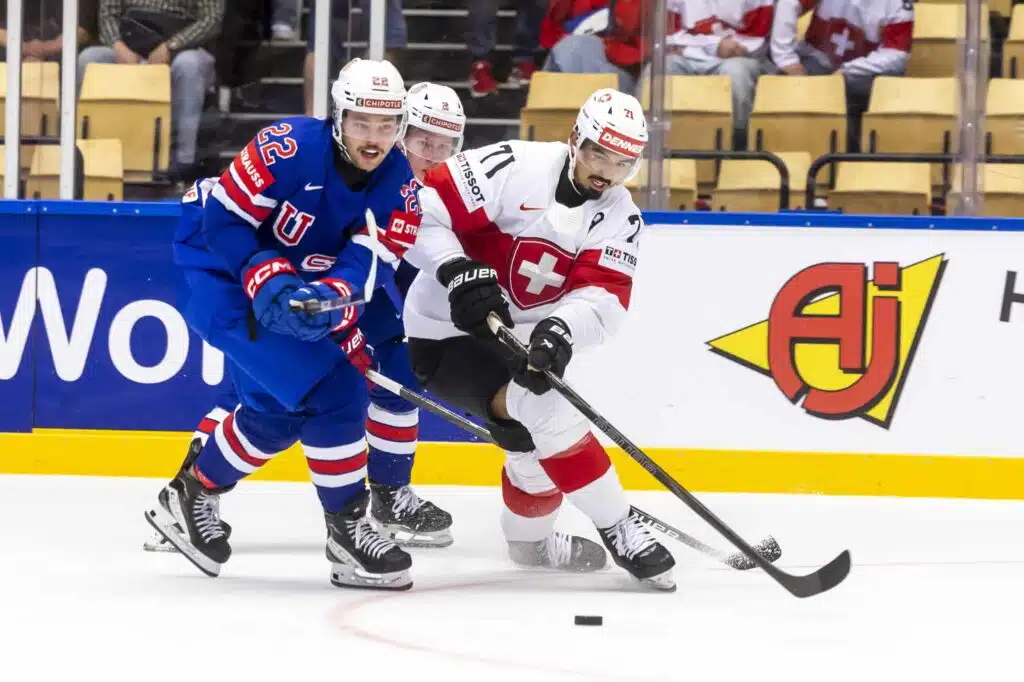 Yhdysvaltain MM-kisatähti vaihtaa maisemaa – tässä uusi NHL-seura