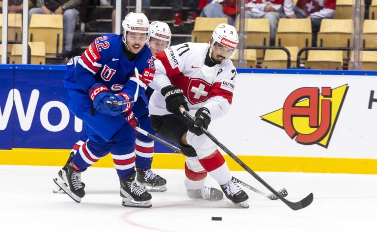 Yhdysvaltain MM-kisatähti vaihtaa maisemaa – tässä uusi NHL-seura