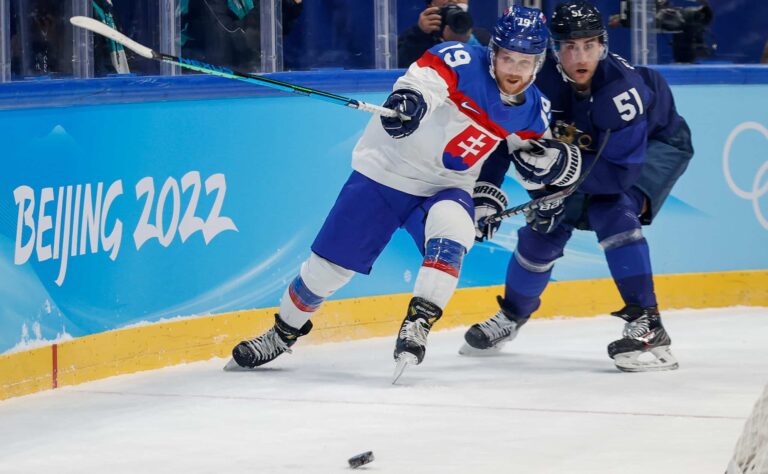 Liigassa hurjastellut Slovakian maajoukkuetähti palaa kotiin