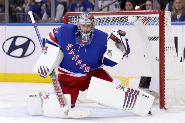 New York Rangersin Jaroslav Halak lopettaa uransa