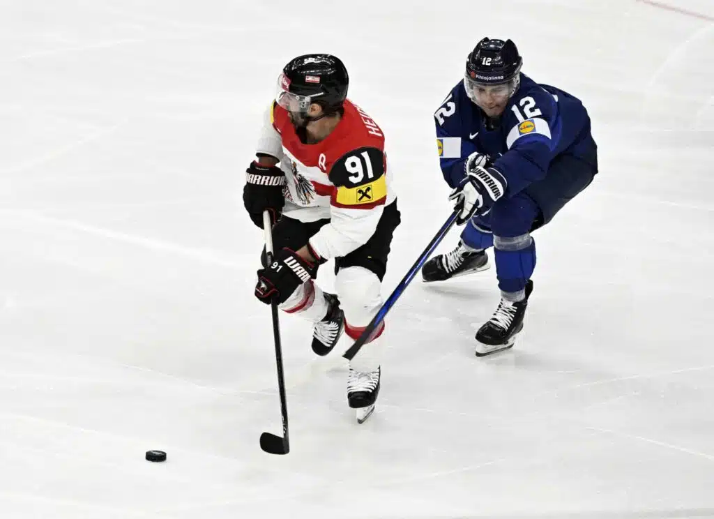 MM-kisa veteraani löi hokkarit naulaan