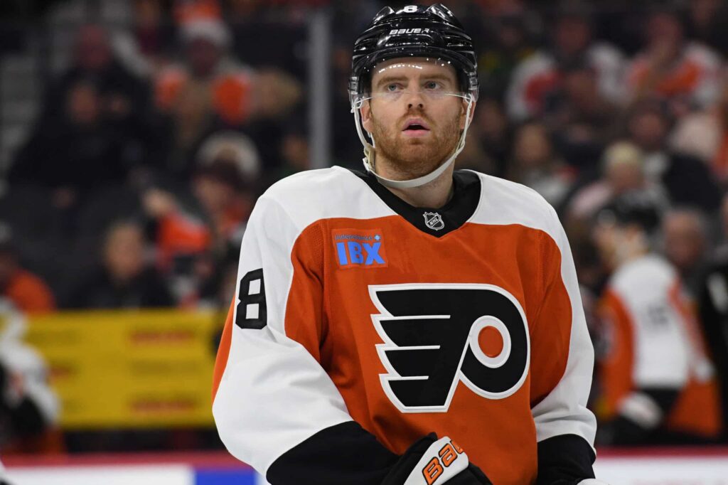 Yhdysvaltain maajoukkuetähdelle jättisopimus NHL:ssä Yhdysvaltain maajoukkuetähdelle jättisopimus NHL:ssä