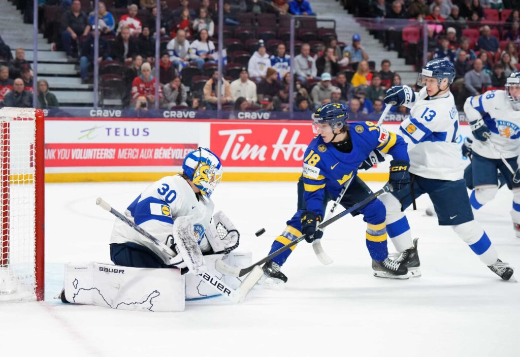 Ruotsin suurlupaus Atlantin yli – läpimurto NHL:ssä vain ajan kysymys?