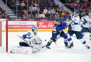 Ruotsalaislupaus vastasi huutoon NHL:ssä – näin nopeasti kaikki tapahtui