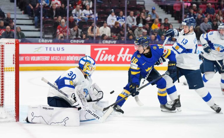 Ruotsin suurlupaus Atlantin yli – läpimurto NHL:ssä vain ajan kysymys?
