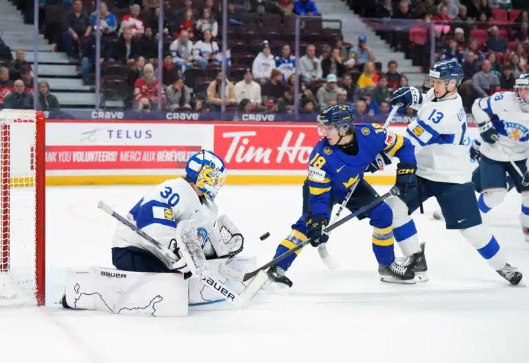 Farssi jäällä – Leijonia odotettiin turhaan