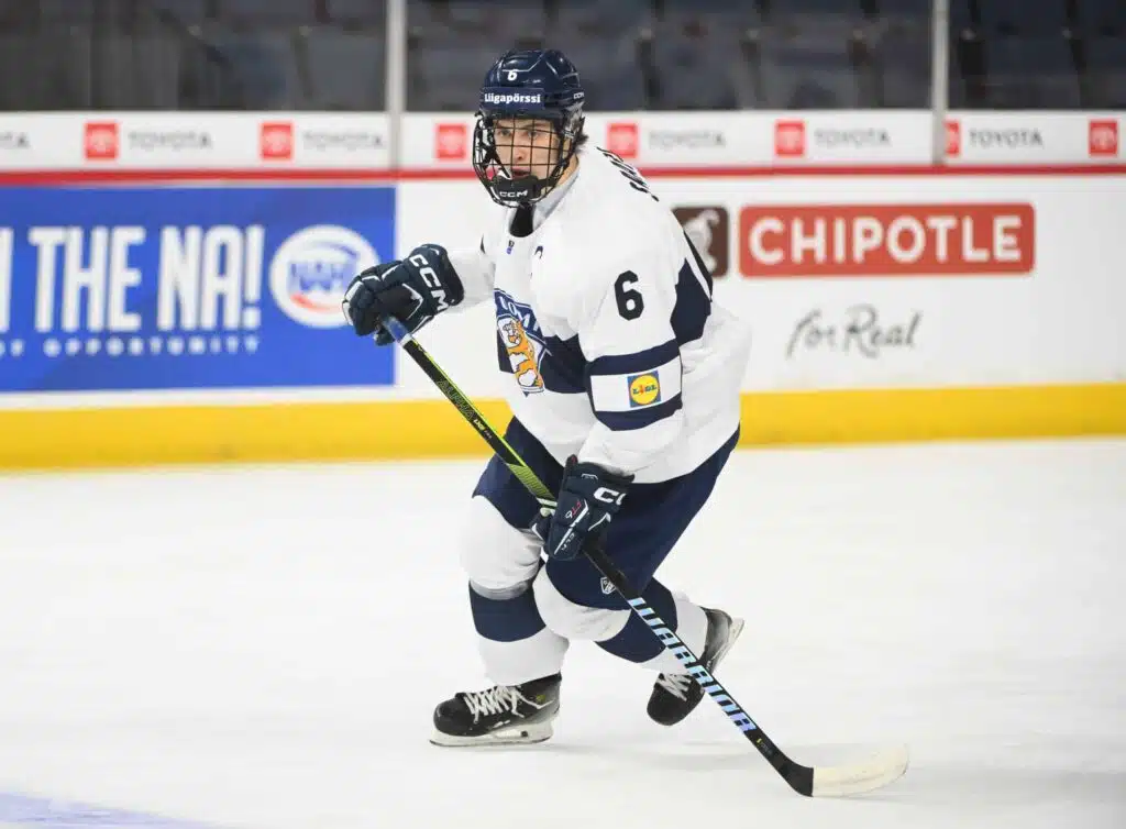 Jokerien superlupaus matkaa ison meren taakse