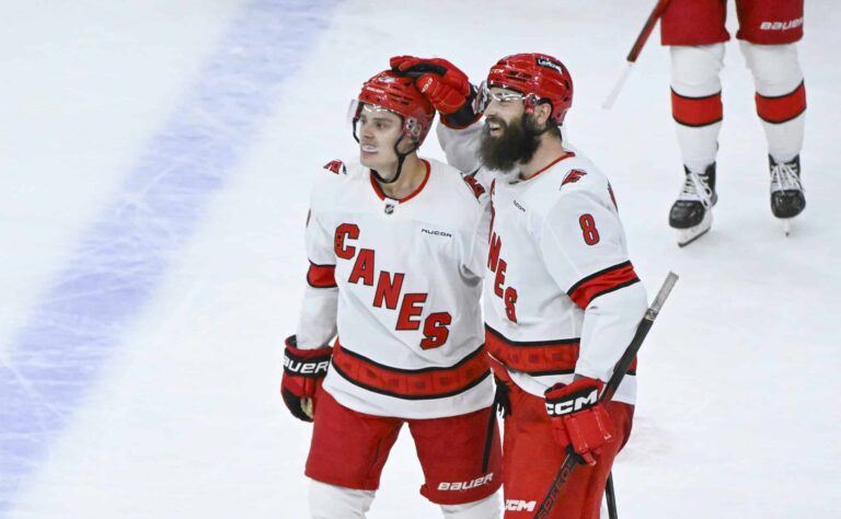 Sebastian Aho menettää jättimäisen tukipilarin