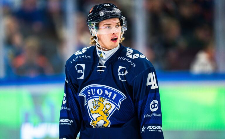 Antti Pennasen hylkäämä NHL-hyökkääjä: ”Tiedän, että voin pelata täällä”