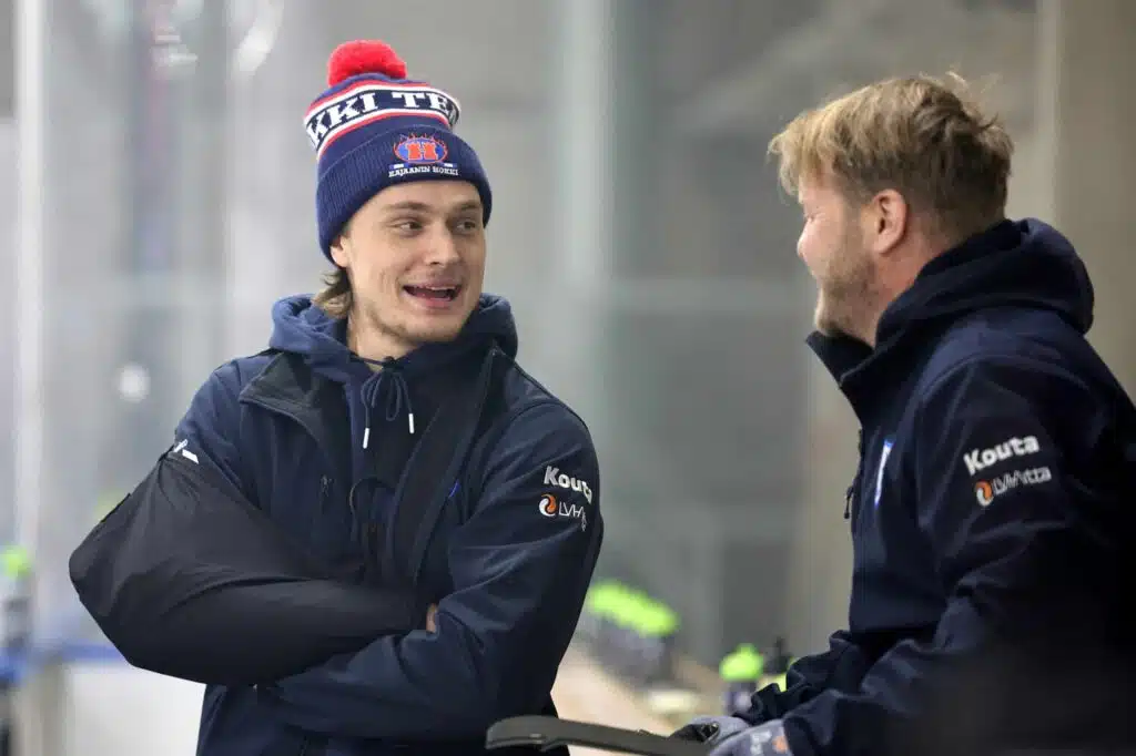 Selänne hyvästeli Mestiksen – sen jälkeen alkoi tapahtua