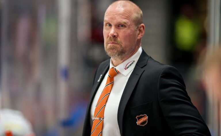 Luuvitonen laskeutuu – Sami Helenius vahvistaa LeijonaUutisia