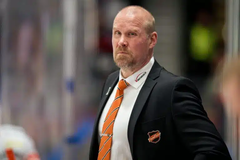 Luuvitonen loksauttaa leuat – tässä on totuus nykypäivän NHL:stä