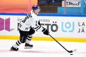 Aatos Koivu paljastaa – saa suomalaista NHL-tukea Turussa