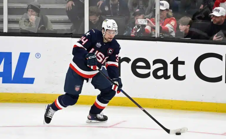 Kapteeni syttyi kriittisellä hetkellä – Jenkkitähti tukki kriitikoiden suut