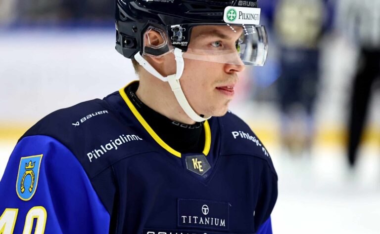 Ex-Leijona kiskasi uuden vaihteen silmään – jäätävä pistetahti päättyi kuin seinään