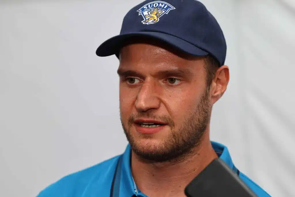 Huojentavia uutisia Aleksander Barkovista