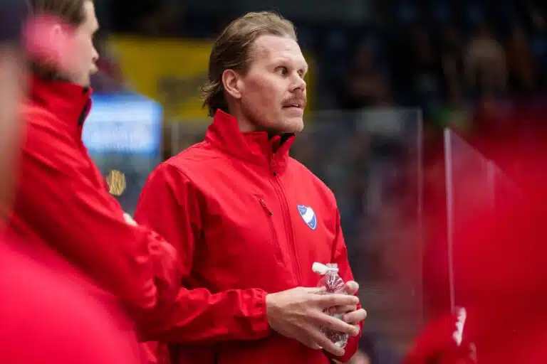 Olli Jokinen vältti nöyryytyksen – erätauolla tapahtui jotain uskomatonta