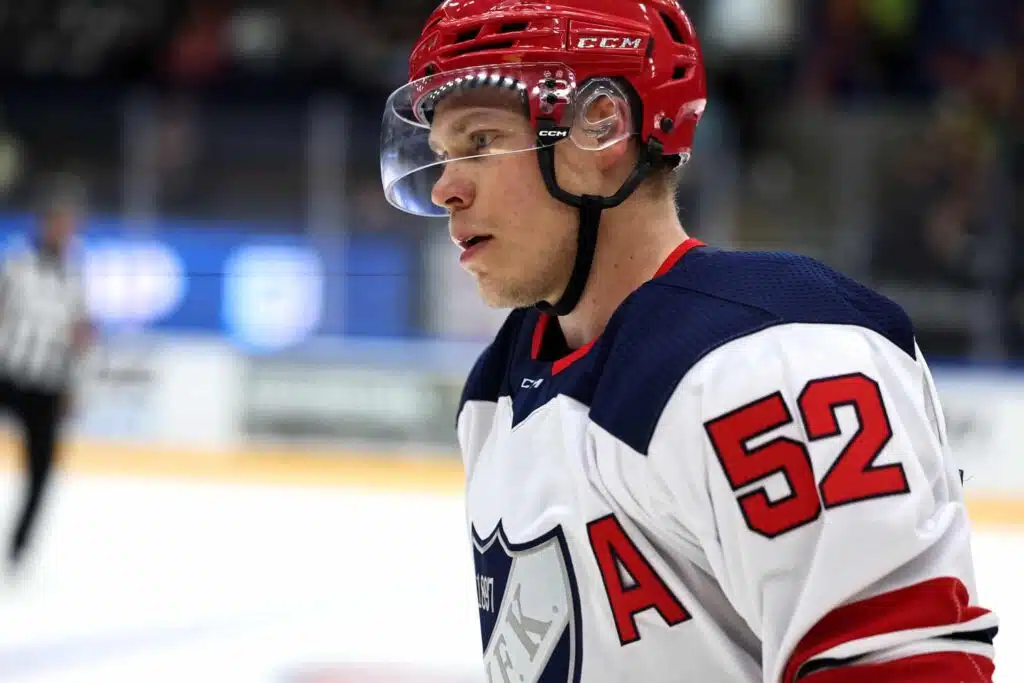 Leijonista tuttu HIFK:n pelaaja äimistelee sulamista