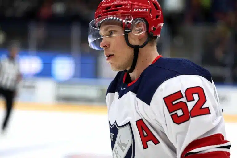 Leijonista tuttu HIFK:n pelaaja äimistelee sulamista