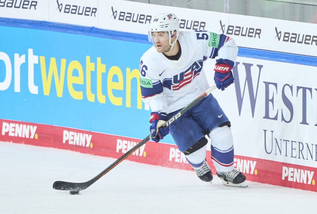 Yhdysvaltain MM-tähti karkaa Venäjälle – takana vahva NHL-ura