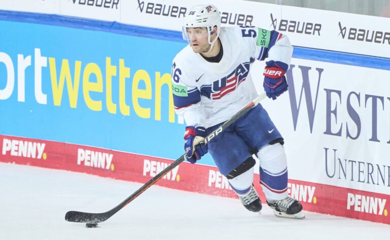 Yhdysvaltain MM-tähti karkaa Venäjälle – takana vahva NHL-ura