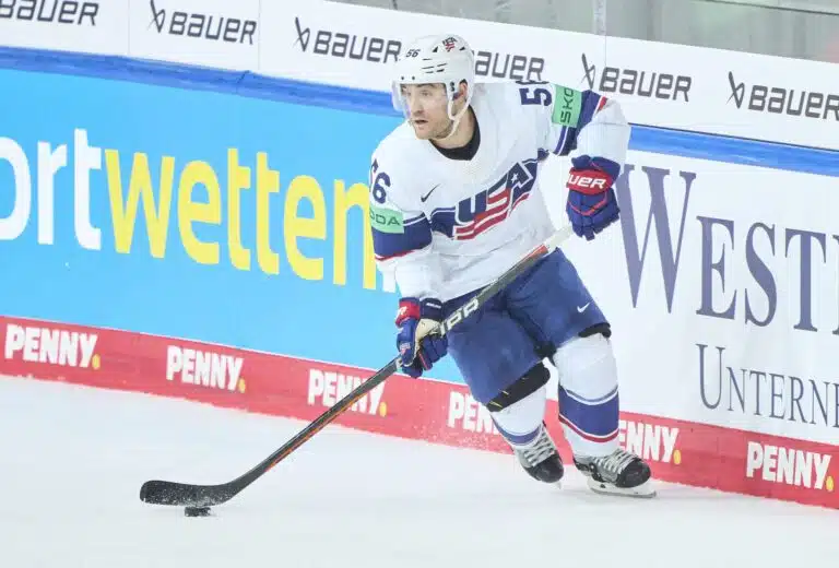 Yhdysvaltain MM-tähti karkaa Venäjälle – takana vahva NHL-ura