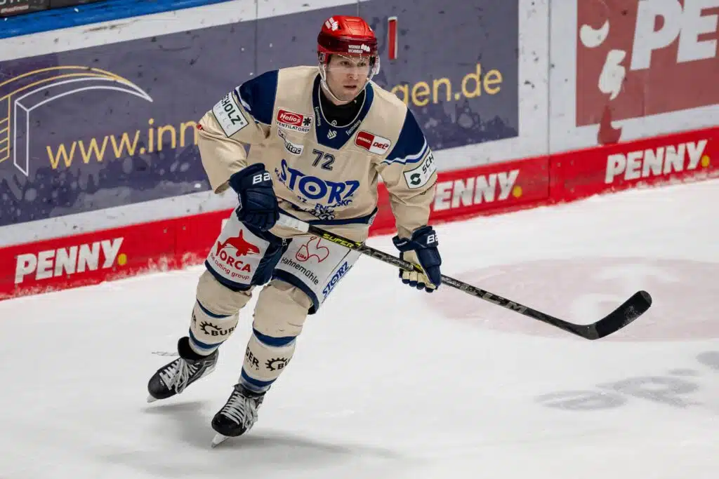 Euroopassa viihtynyt NHL-lupaus lopetti uransa