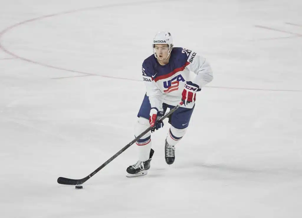 Yhdysvaltain olympiahaaveille massiivinen kolaus – supertähti leikkaukseen