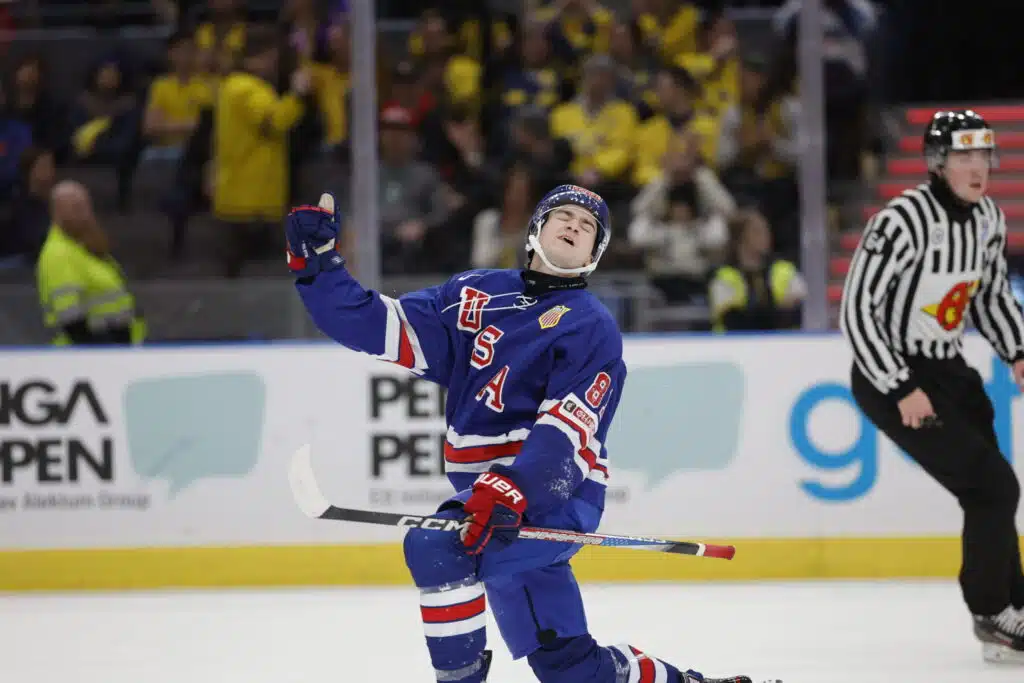 Yhdysvaltain MM-tähti haikeana viime keväästä: ”Se oli parasta aikaa”